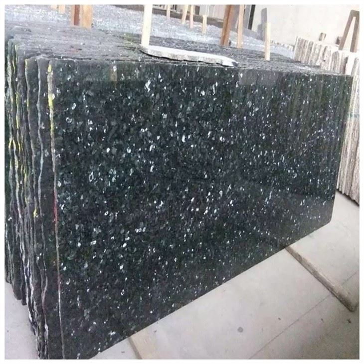 emerald green pearl granite
