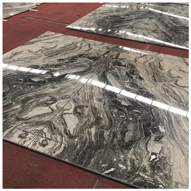Arabescato Orobico ماربل ٹائلیں۔