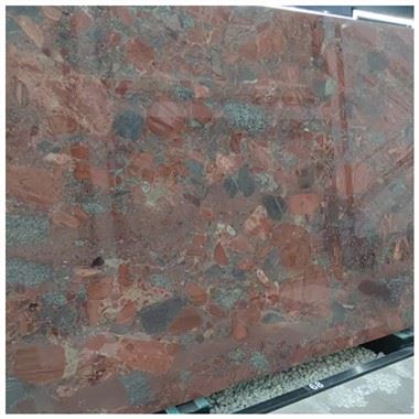 روسو میرینیس گرینائٹ سلیبس