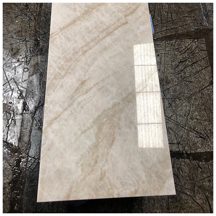 Polished Taj Mahal Quartzite Countertops