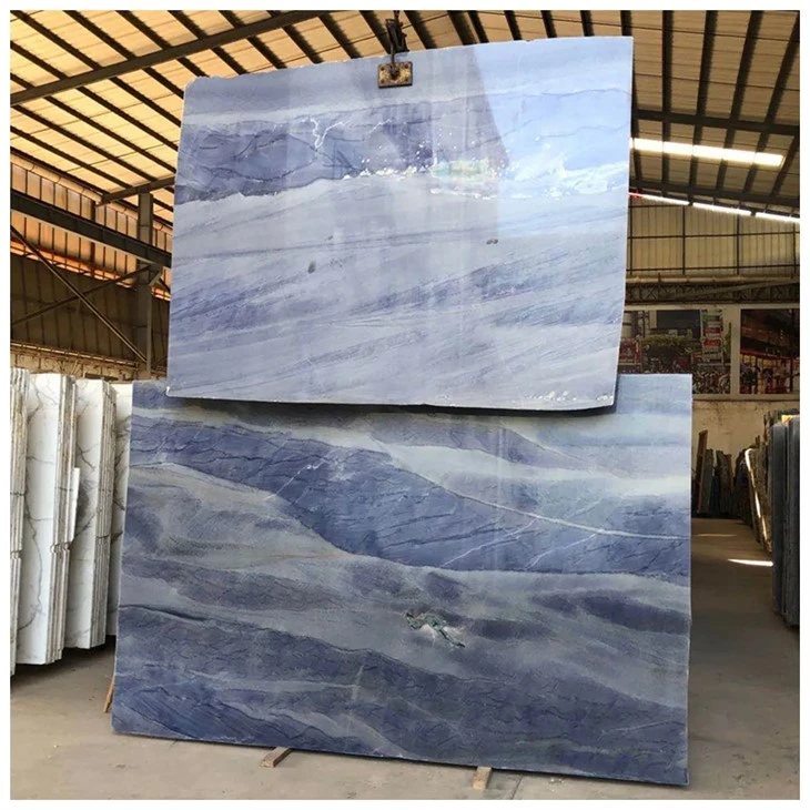 Azul Imperial Quartzite