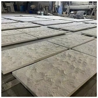 چونا پتھر کا ٹائل تقسیم کریں